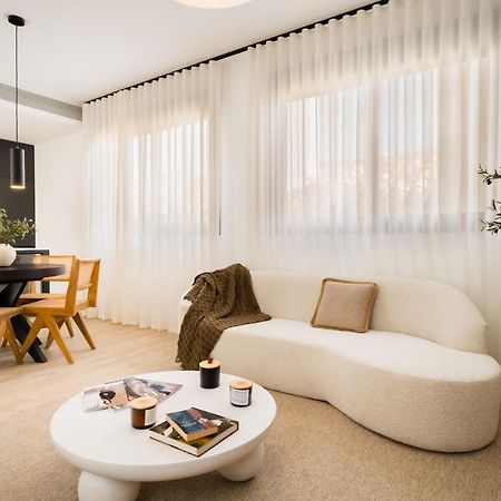 Stylish Designer Duplex-3Beds 2Baths-Puerta Carmona Centro Leilighet Sevilla Eksteriør bilde