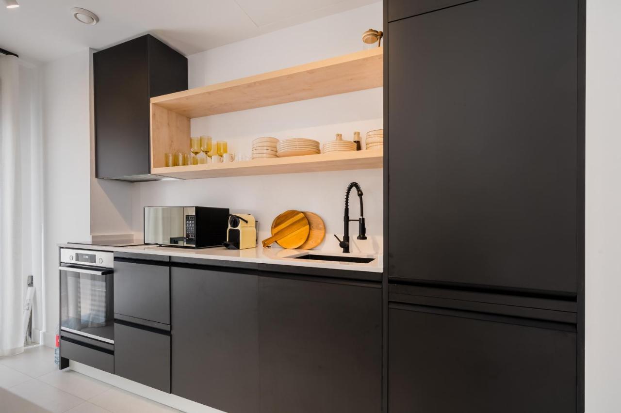 Stylish Designer Duplex-3Beds 2Baths-Puerta Carmona Centro Leilighet Sevilla Eksteriør bilde