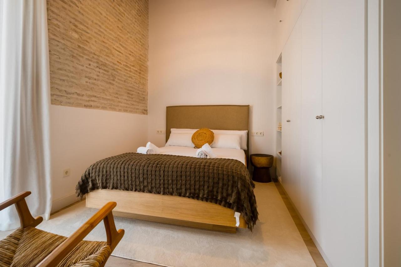 Stylish Designer Duplex-3Beds 2Baths-Puerta Carmona Centro Leilighet Sevilla Eksteriør bilde