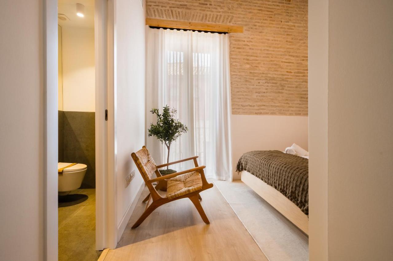 Stylish Designer Duplex-3Beds 2Baths-Puerta Carmona Centro Leilighet Sevilla Eksteriør bilde