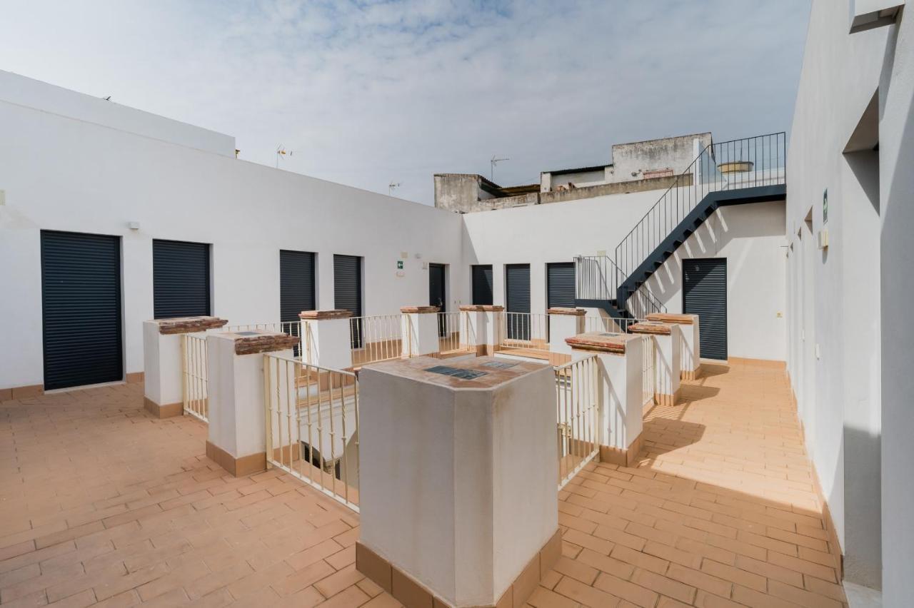 Stylish Designer Duplex-3Beds 2Baths-Puerta Carmona Centro Leilighet Sevilla Eksteriør bilde
