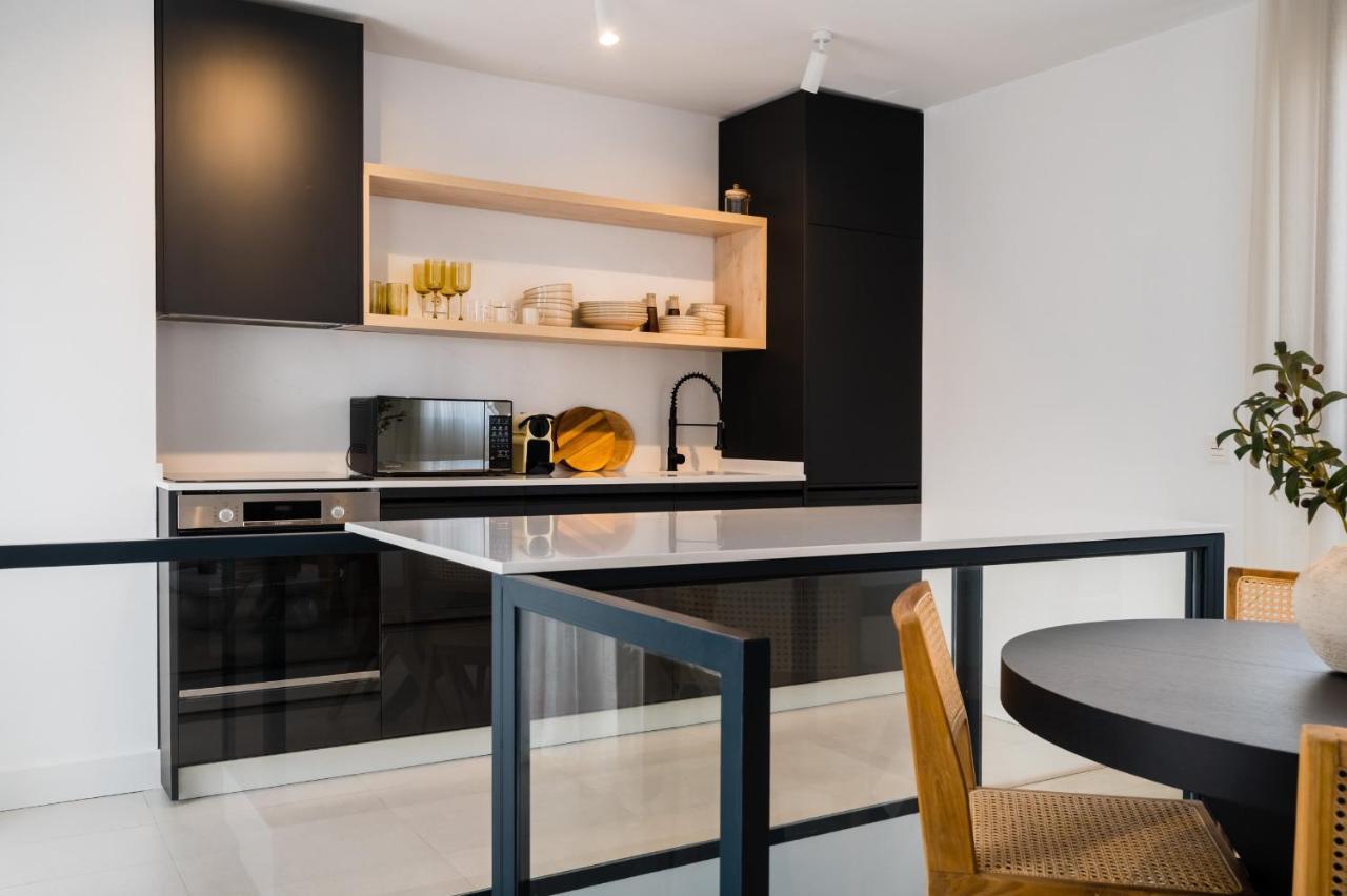 Stylish Designer Duplex-3Beds 2Baths-Puerta Carmona Centro Leilighet Sevilla Eksteriør bilde