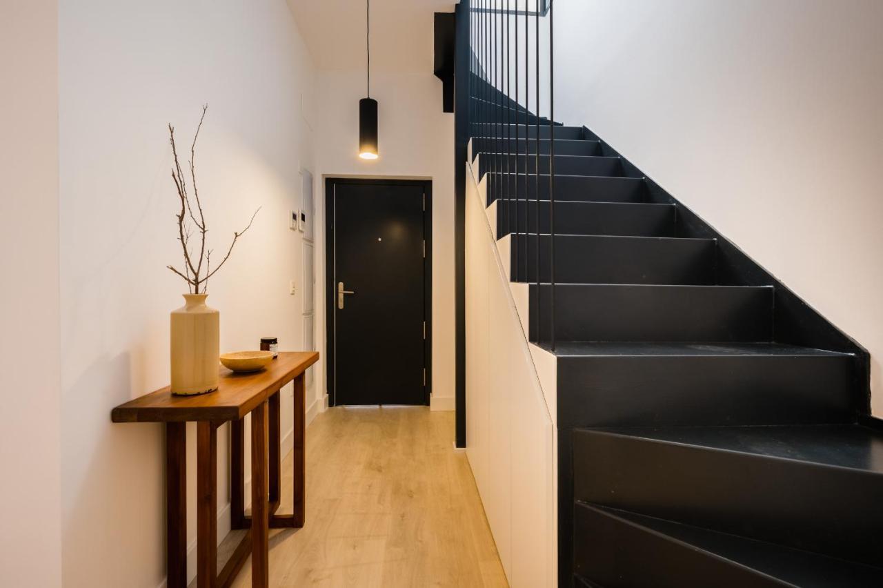 Stylish Designer Duplex-3Beds 2Baths-Puerta Carmona Centro Leilighet Sevilla Eksteriør bilde