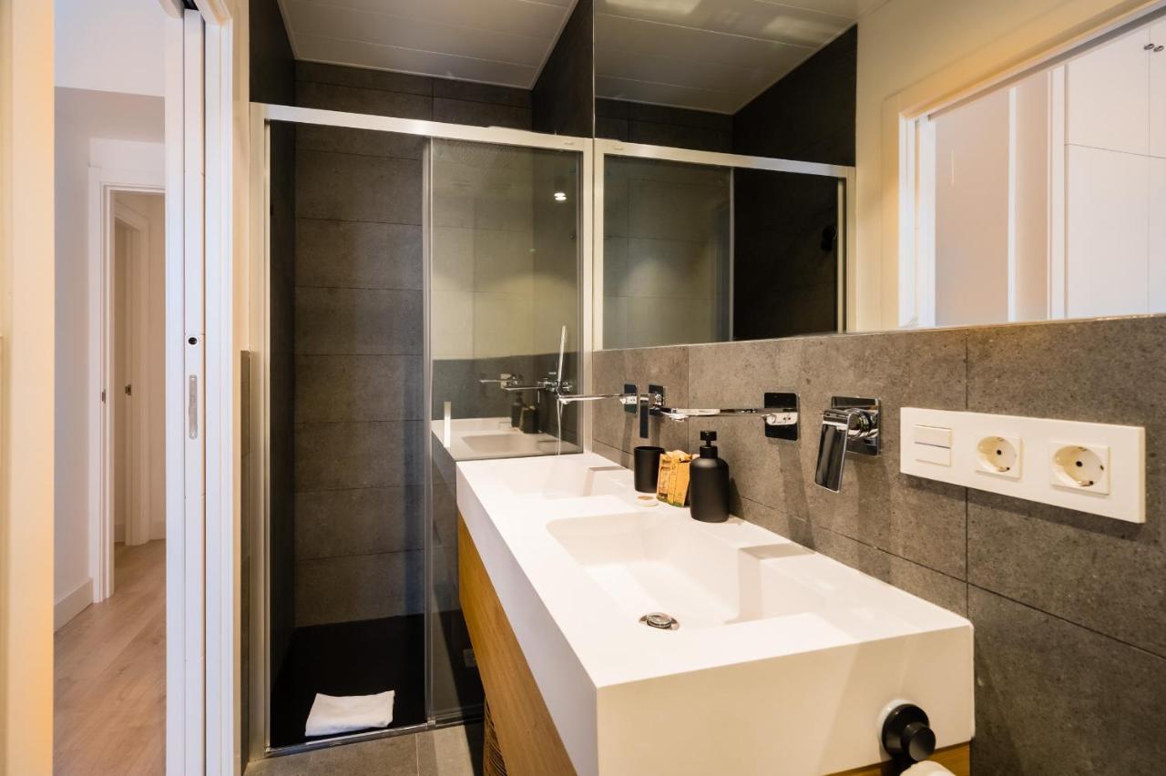 Stylish Designer Duplex-3Beds 2Baths-Puerta Carmona Centro Leilighet Sevilla Eksteriør bilde
