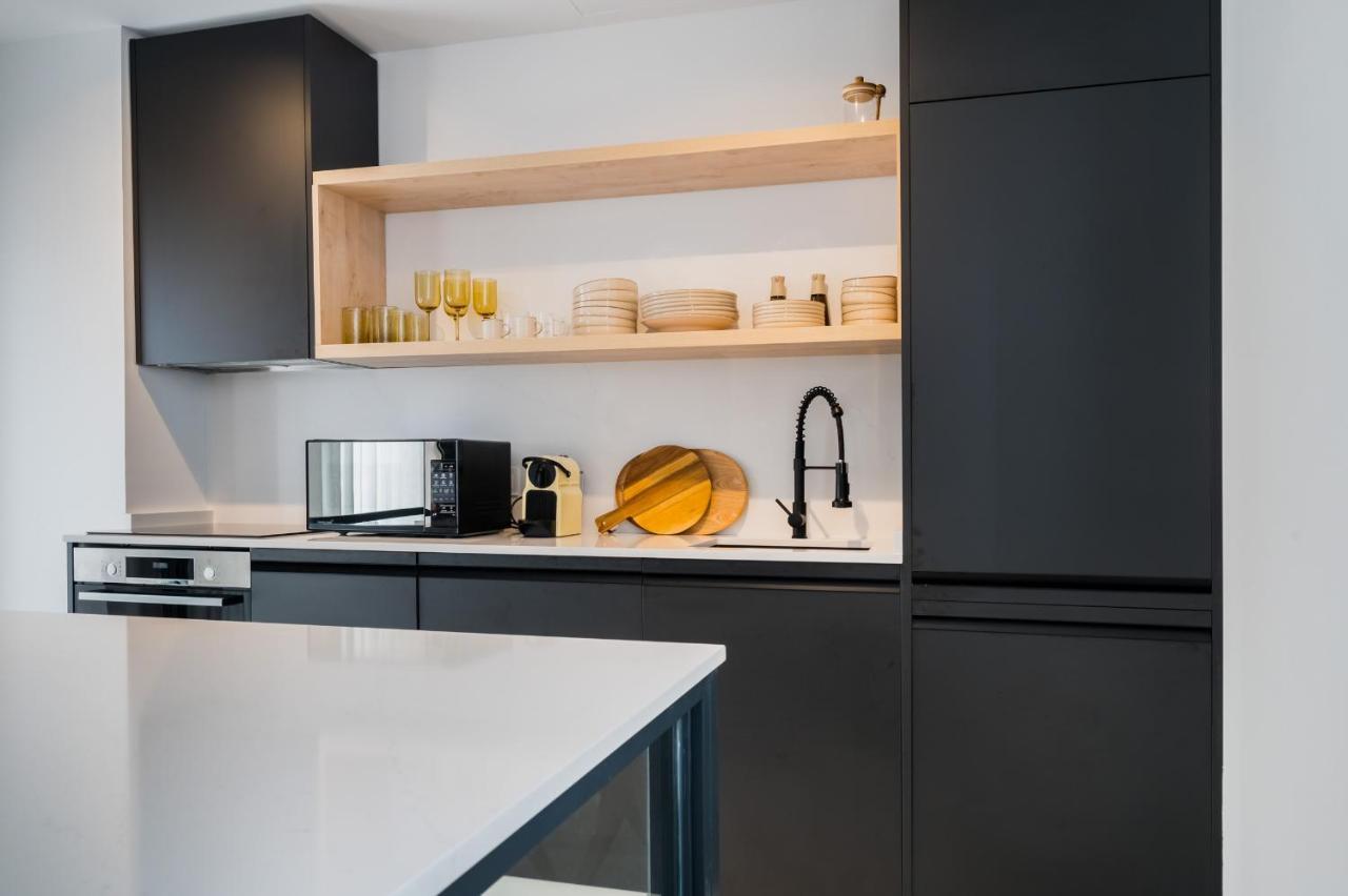 Stylish Designer Duplex-3Beds 2Baths-Puerta Carmona Centro Leilighet Sevilla Eksteriør bilde