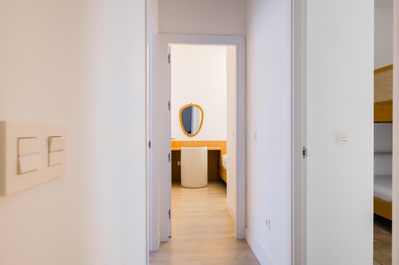 Stylish Designer Duplex-3Beds 2Baths-Puerta Carmona Centro Leilighet Sevilla Eksteriør bilde