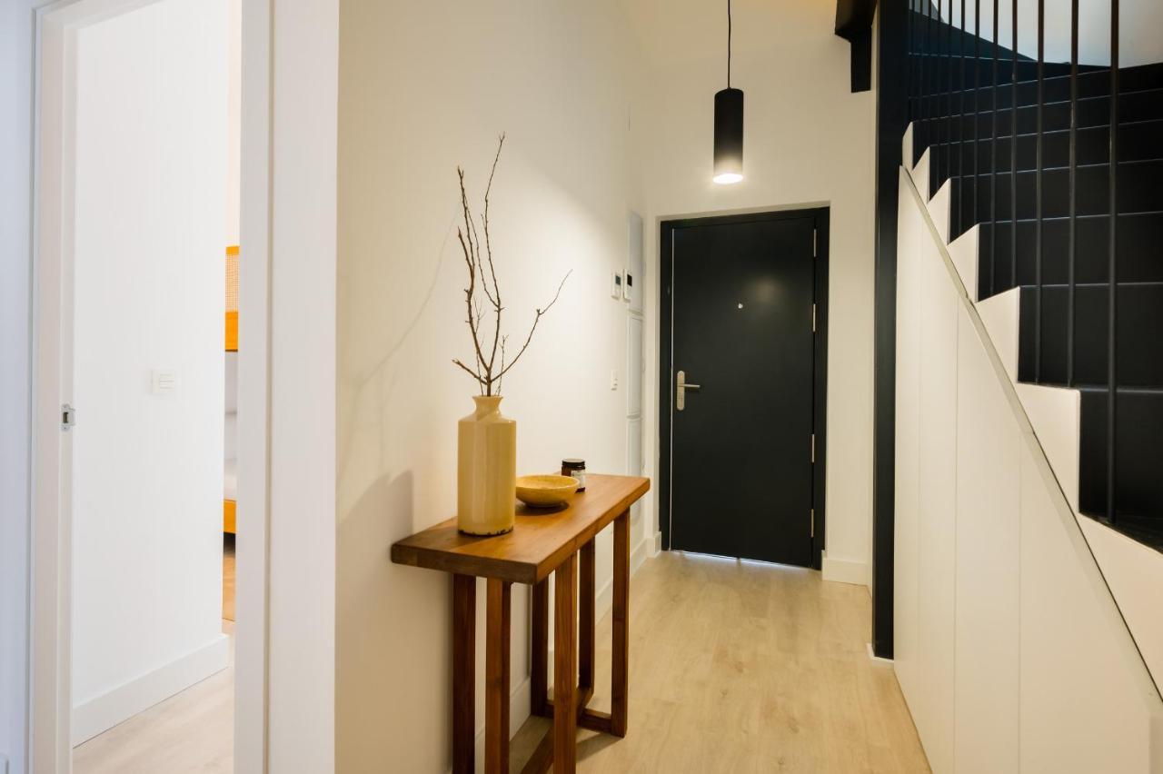 Stylish Designer Duplex-3Beds 2Baths-Puerta Carmona Centro Leilighet Sevilla Eksteriør bilde