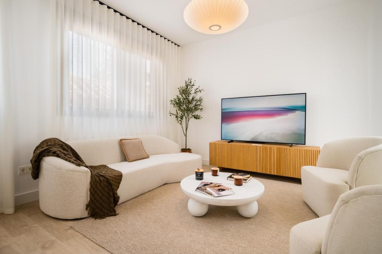Stylish Designer Duplex-3Beds 2Baths-Puerta Carmona Centro Leilighet Sevilla Eksteriør bilde