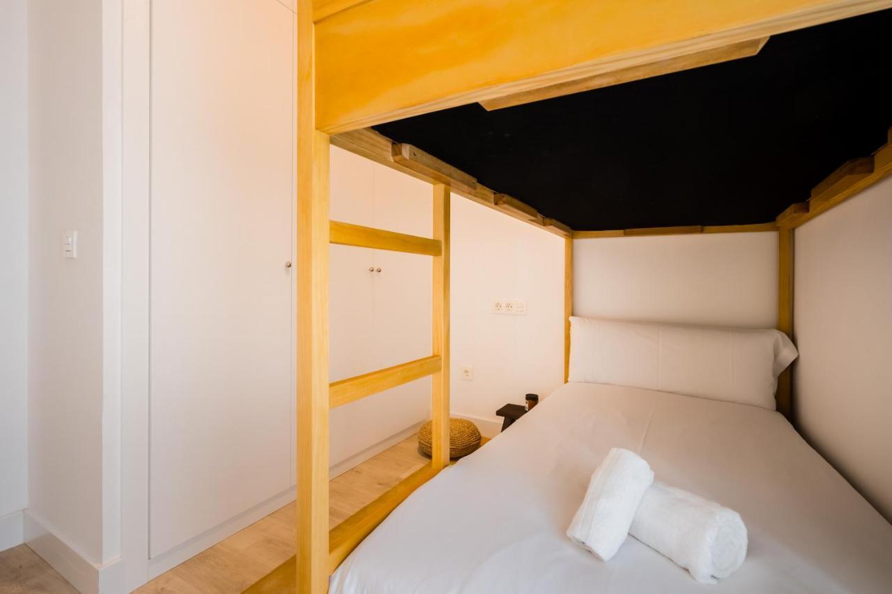Stylish Designer Duplex-3Beds 2Baths-Puerta Carmona Centro Leilighet Sevilla Eksteriør bilde