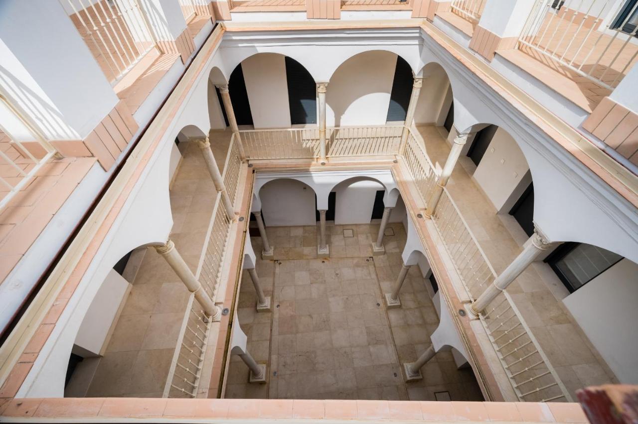 Stylish Designer Duplex-3Beds 2Baths-Puerta Carmona Centro Leilighet Sevilla Eksteriør bilde