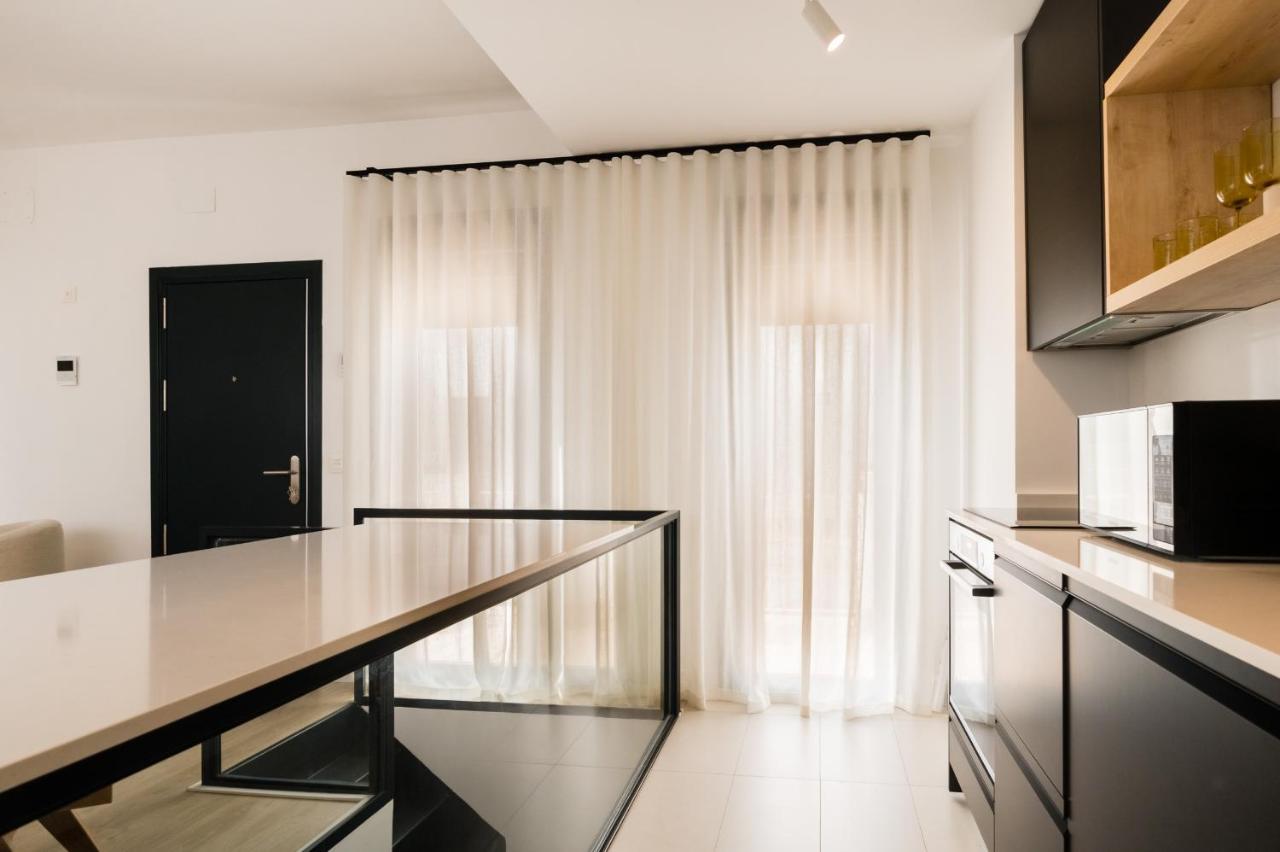 Stylish Designer Duplex-3Beds 2Baths-Puerta Carmona Centro Leilighet Sevilla Eksteriør bilde