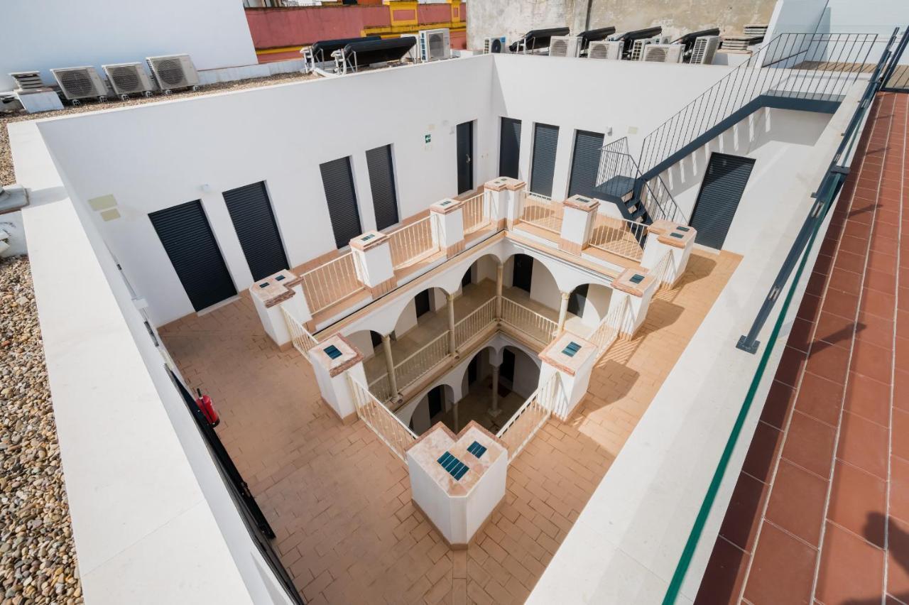 Stylish Designer Duplex-3Beds 2Baths-Puerta Carmona Centro Leilighet Sevilla Eksteriør bilde